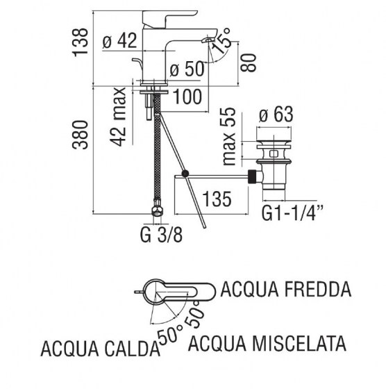 NOBILI ABC ABE87118-1
